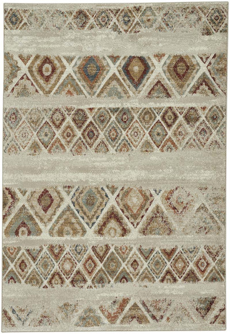 Capel Jacob Mosaic 4821 725 Beach Rug