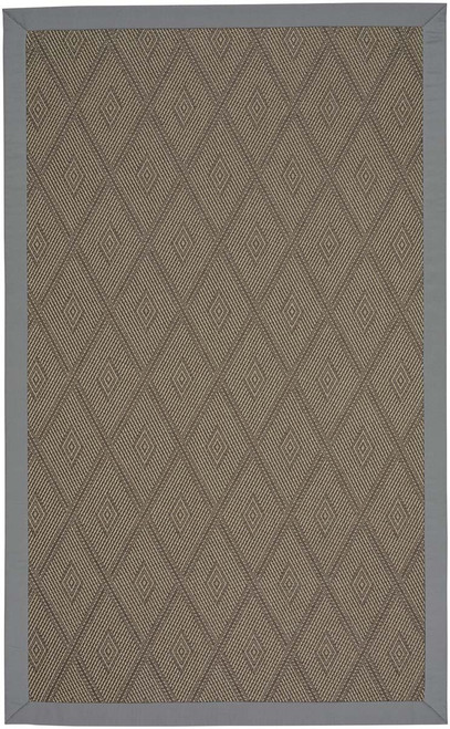 Capel Llano Earl Gray 2061 352 Ash Rug