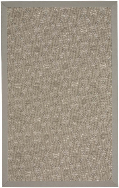 Capel Llano Silver Mist 2060 738 Buff Rug