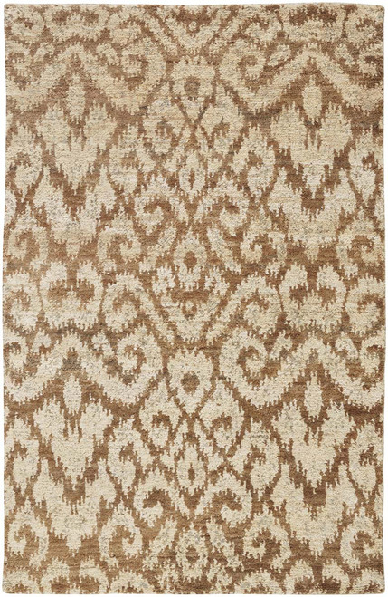 Capel Williamsburg Tucker 1722 175 Gold Rug