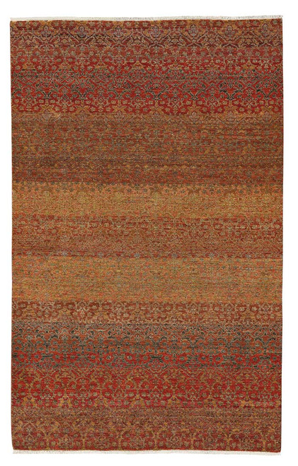 Capel Apex 1083 585 Salmon Rug