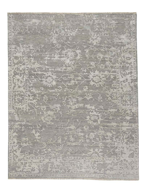 Capel Jain 1201 300 Silver Rug