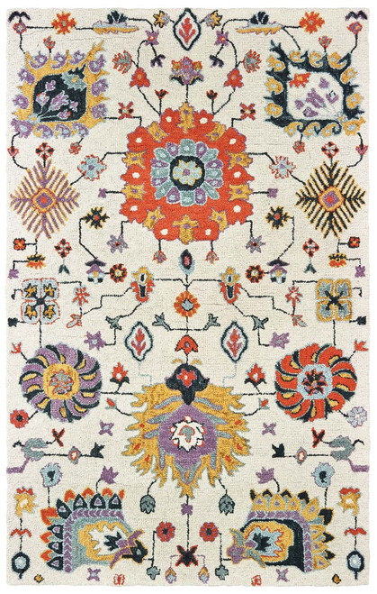 Oriental Weavers Zahra 75502 Area Rug