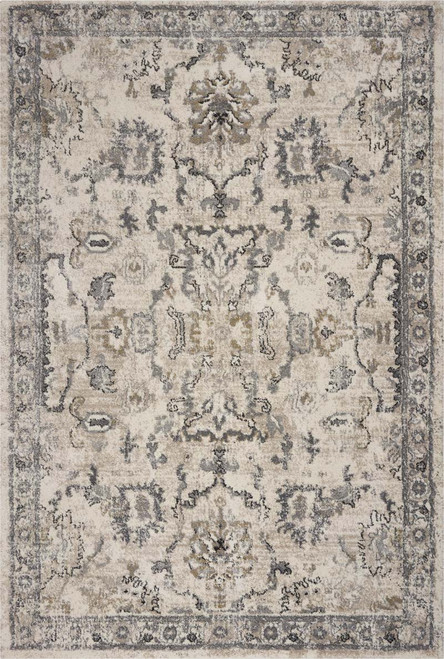 Kas Hue 4707 Ivory Farrah Rug