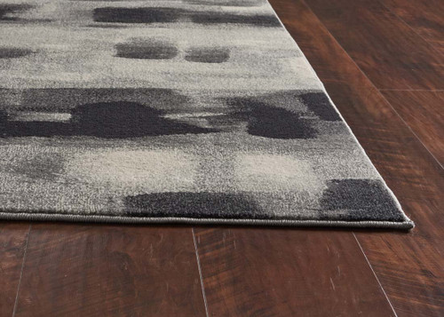 Kas Illusions 6214 Grey Palette Rug