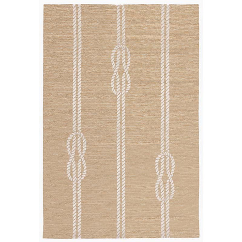 TransOcean Liora Manne Capri 1636/12 Ropes Neutral Rug