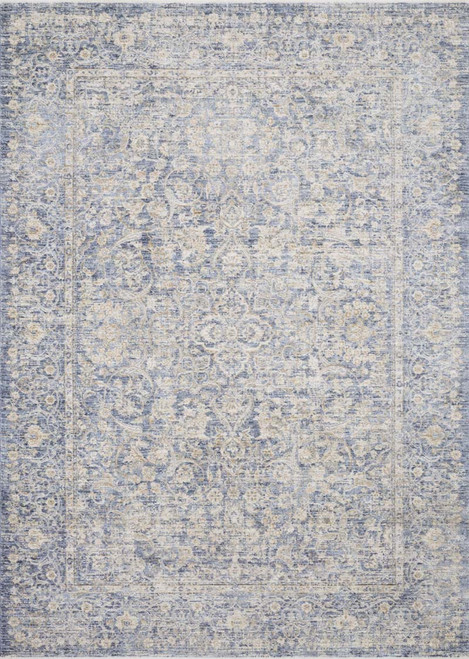 Loloi Pandora PAN-01 Blue Gold Rug