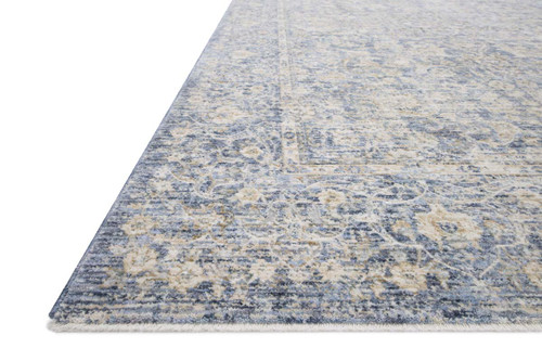 Loloi Pandora PAN-01 Blue Gold Rug