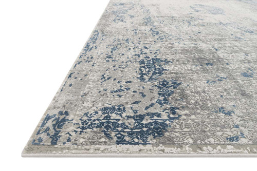 Loloi Sienne SIE-01 Dove Ocean Rug