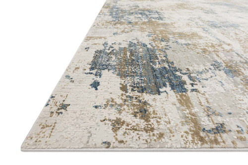 Loloi Sienne SIE-04 Ivory Gold Rug