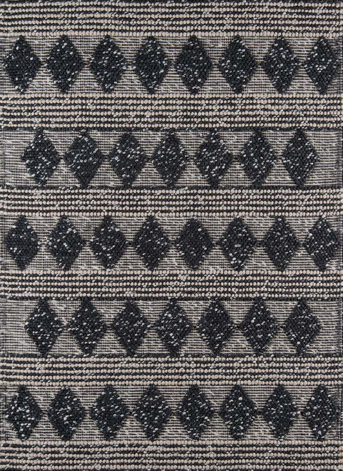 Momeni Andes AND-1 Charcoal Rug