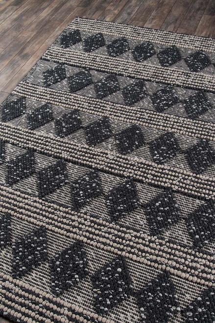 Momeni Andes AND-1 Charcoal Rug