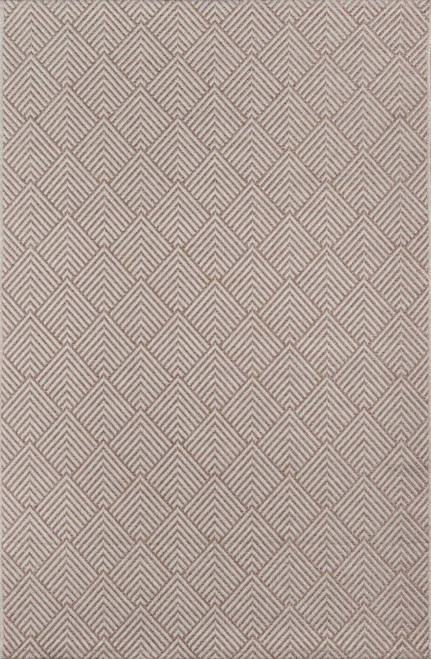 Momeni Como COM-3 Beige Rug