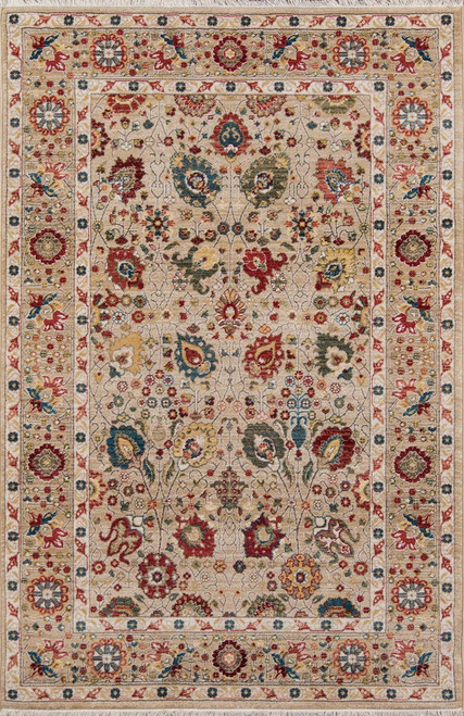 Momeni Lenox LE-04 Ivory Rug