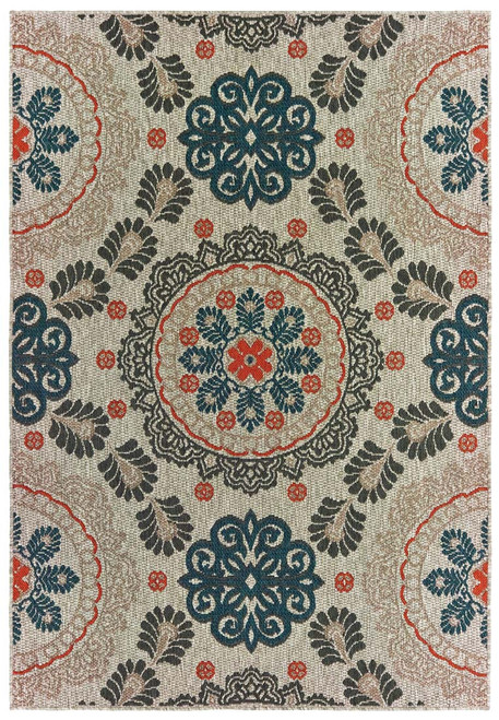 Oriental Weavers Latitude 1903w Rug