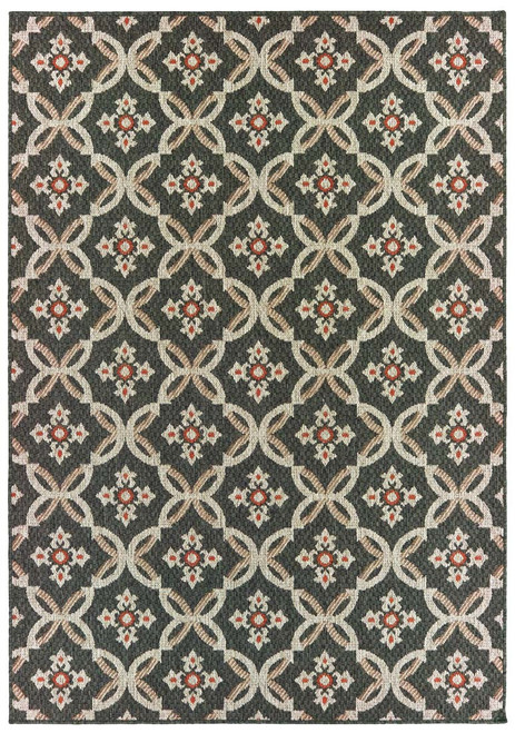 Oriental Weavers Latitude 1904k Rug