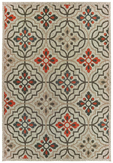 Oriental Weavers Latitude 709y Rug