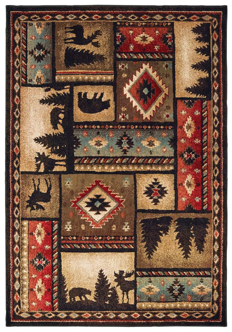 Oriental Weavers Woodlands 1041c Rug