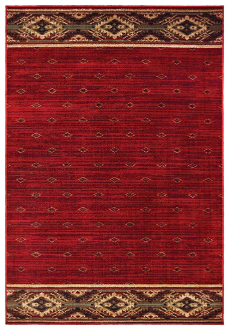 Oriental Weavers Woodlands 9652c Rug