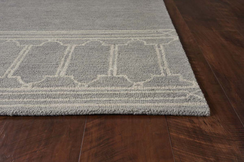 Kas Gramercy 1633 Grey Cassa Rug