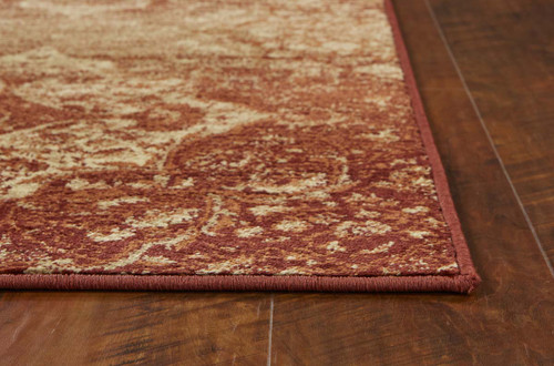 Kas Heritage 9356 Rust Vintage Rug