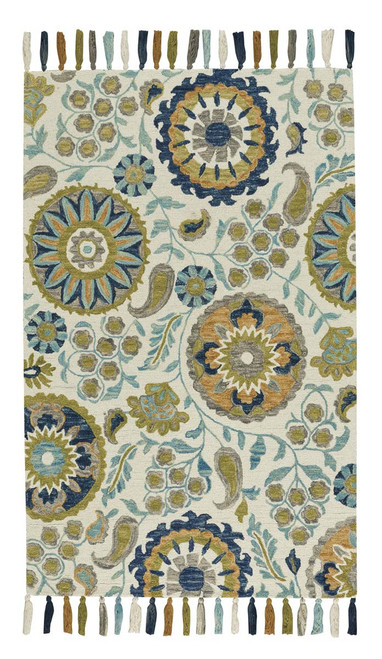 Capel Rambler Padra 2583-620 Bloom Rug