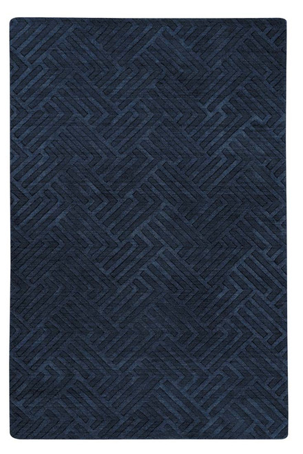 Capel Veranda Apex 9406-480 Navy Rug