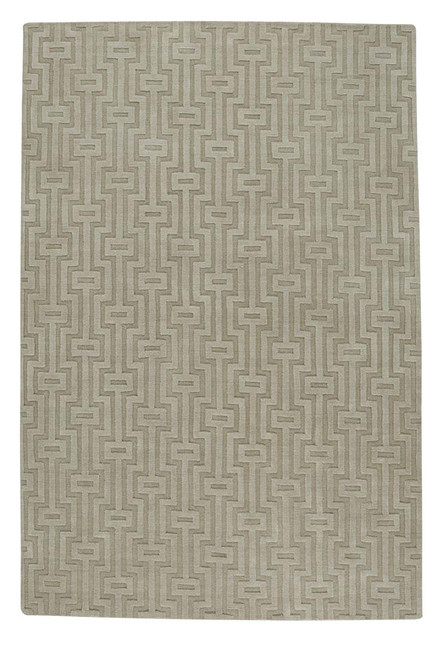 Capel Veranda Circuit 9407-610 Sand Rug