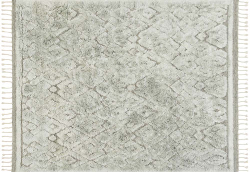 Loloi Hygge YG-01 Grey Mist Rug