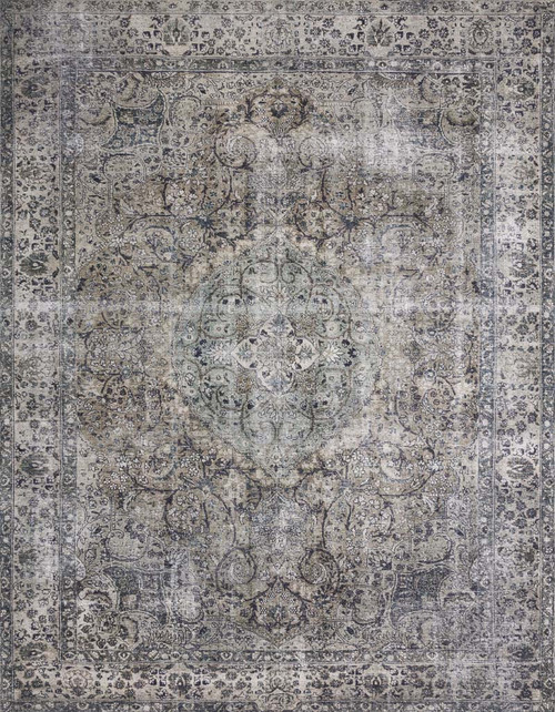 Loloi Layla LAY-06 Taupe Stone Rug