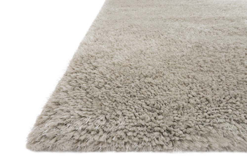 Loloi II Mila Shag MIL-01 Grey Rug