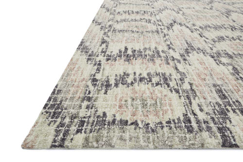 Loloi Tatum TW-06 Blush Raisin Rug