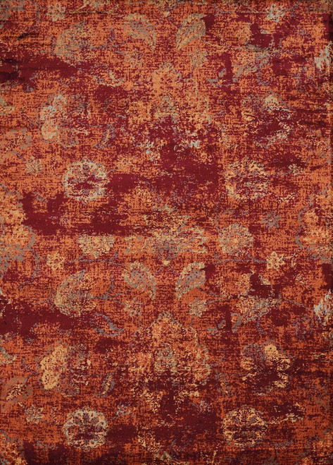 United Weavers Bridges 3001-00136 Via Vicosa Crimson Rug