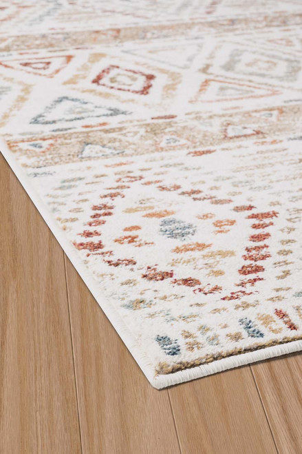 United Weavers Bridges 3001-00675 Salto Grande Multi Rug