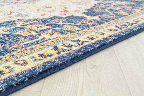 United Weavers Abigail 713-20160 Aviana Blue Rug