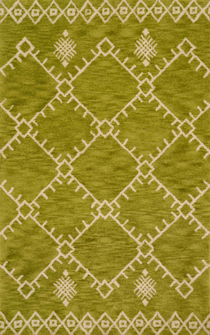 United Weavers Casablanca 1510-20146 Safi Apple Green Rug