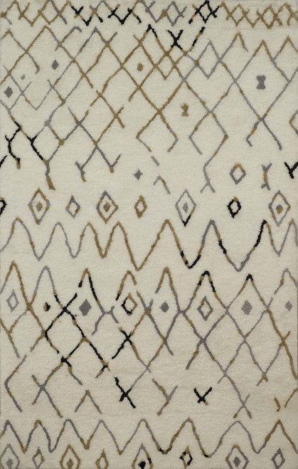 United Weavers Casablanca 1510-20417 Asilah Natural Rug