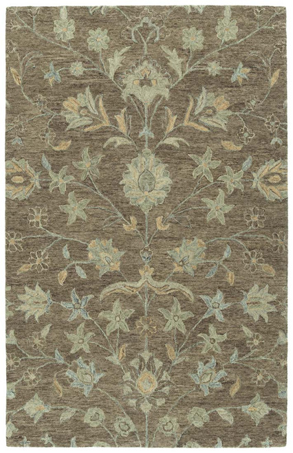 Kaleen Chancellor CHA08-82 Light Brown Rug