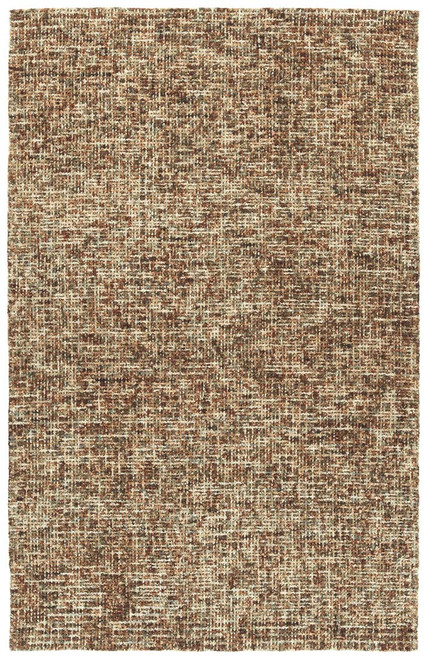 Kaleen Lucero LCO01-30 Rust Rug