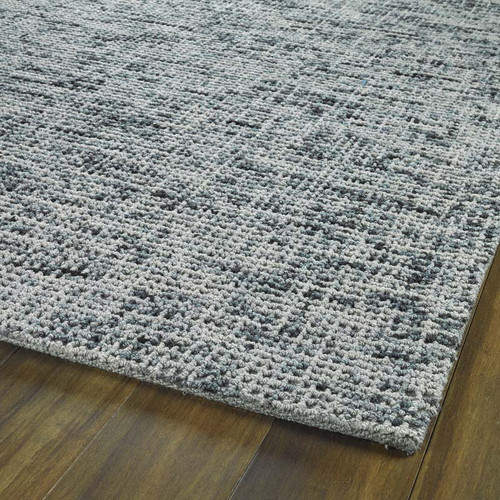 Kaleen Lucero LCO01-68 Graphite Rug