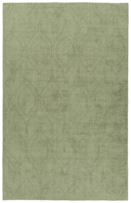 Kaleen Minkah MKH01-23 Olive Rug