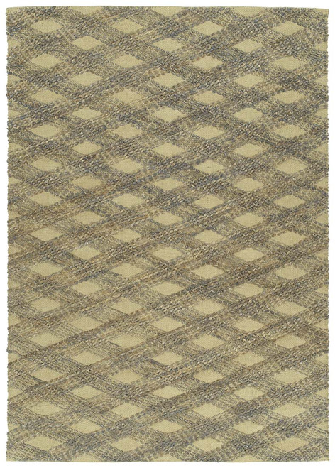 Kaleen Tulum TUL02-103 Slate Rug