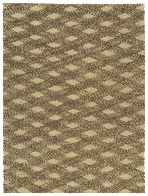 Kaleen Tulum TUL02-40 Chocolate Rug