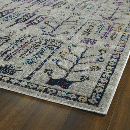 Kaleen Zuma Beach ZUM02-86 Multi Rug