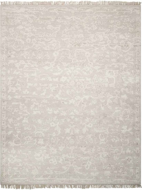 Nourison Elan ELN03 Silver Rug