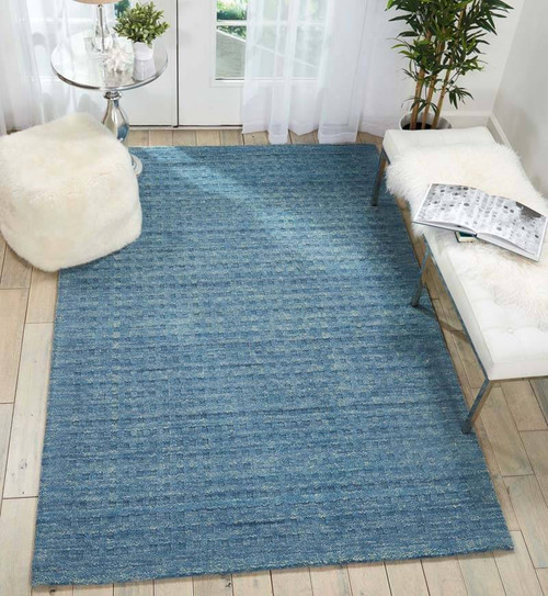 Nourison Marana MNN01 Denim Rug