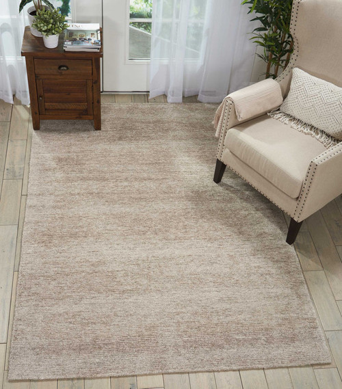 Nourison Weston WES01 Oatmeal Rug
