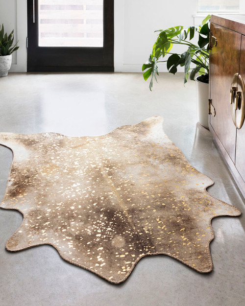 Loloi Odessa ODE-01 Mocha Sand Rug