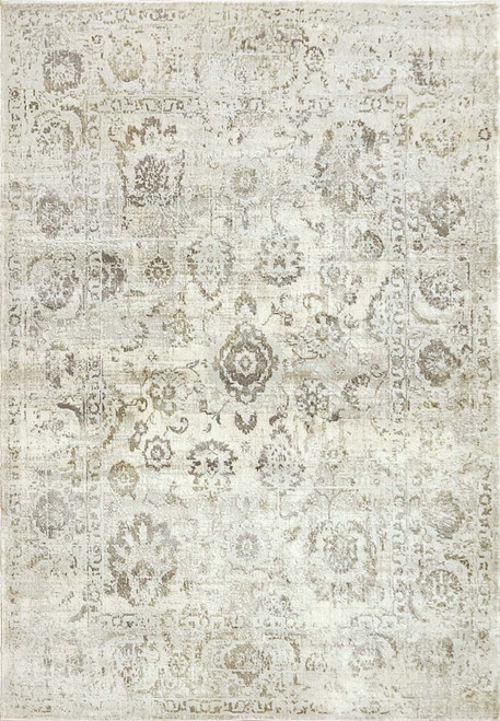 Dynamic Castilla 3530 190 Ivory Grey Area Rug