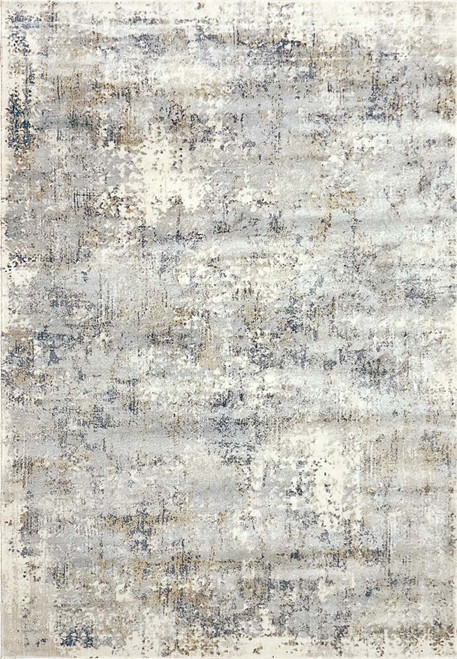 Dynamic Castilla 3536 190 Cream Grey Area Rug